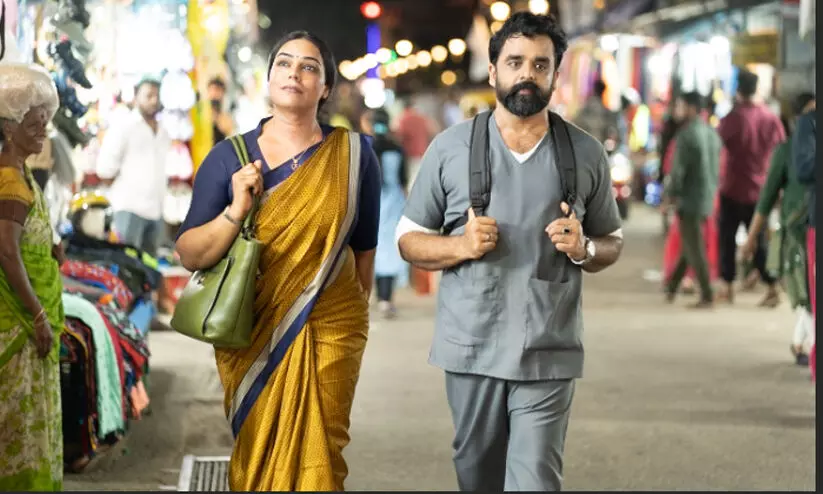 അത്രമേൽ പ്രിയപ്പെട്ട ആരോ... അത്രമേൽ പ്രിയപ്പെട്ട ആരോ...