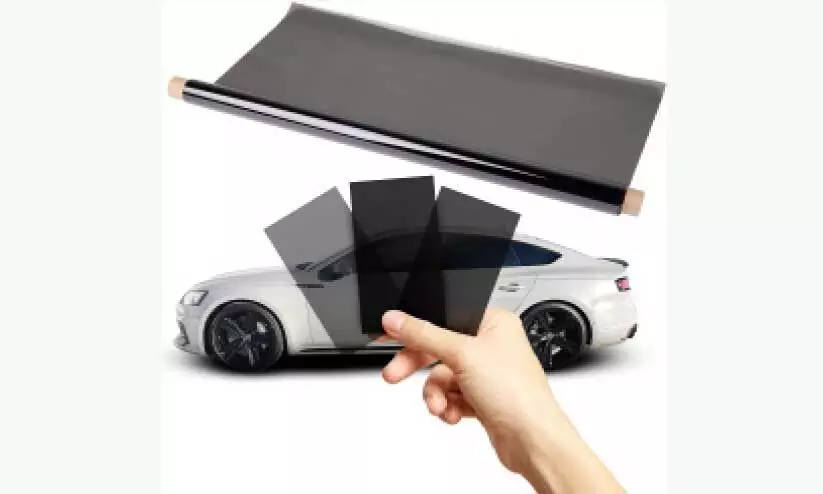 സൺഫിലിം; മോട്ടോർവാഹന വകുപ്പ് അപ്പീൽ പോകില്ല സൺഫിലിം; മോട്ടോർവാഹന വകുപ്പ് അപ്പീൽ പോകില്ല