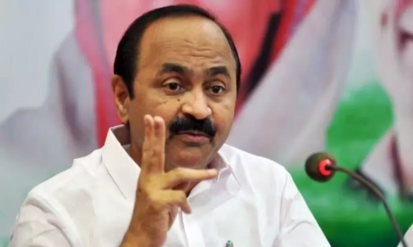 VD Satheesan VD Satheesan