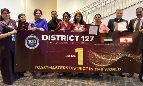 ടോ​സ്റ്റ് മാ​സ്റ്റേ​ഴ്സ് ഡി​സ്ട്രി​ക്റ്റ് 127 അം​ഗ​ങ്ങ​ൾ