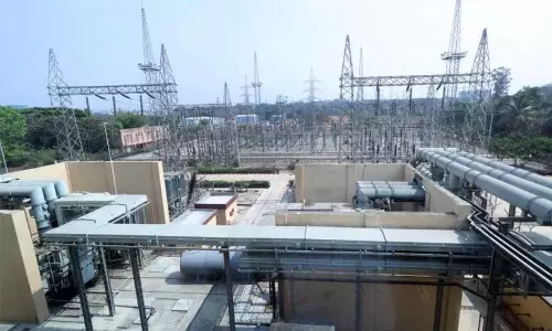 Yelahanka Power Plant Yelahanka Power Plant
