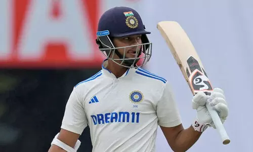 ആദ്യ ഇന്ത്യൻ താരം! ടെസ്റ്റിൽ പുതിയ നാഴികക്കല്ല് പിന്നിട്ട് യശസ്വി ജയ്സ്വാൾ