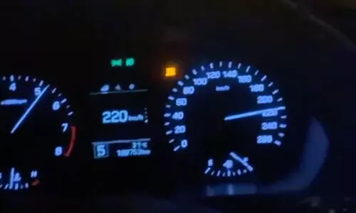 speedometer