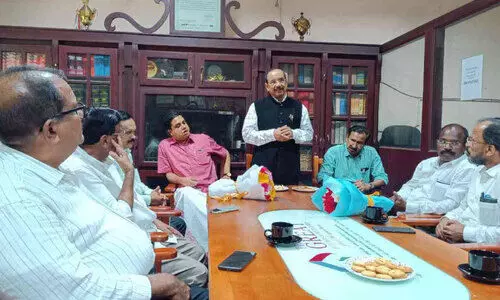 ജില്ല കോടതിയുടെ പുതിയ കെട്ടിടം: നിർമാണം അവസാനഘട്ടത്തിൽ