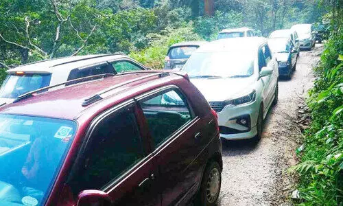 traffic block traffic block