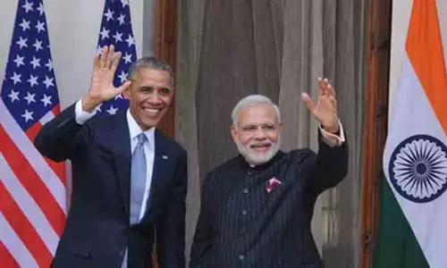 താങ്കളുടെ കാറിന്റെ അത്ര വലിപ്പമുള്ള വീട്ടിലാണ് എന്റെ അമ്മ താമസിക്കുന്നത്; 2014ൽ മോദി ഒബാമയോട് പറഞ്ഞു താങ്കളുടെ കാറിന്റെ അത്ര വലിപ്പമുള്ള വീട്ടിലാണ് എന്റെ അമ്മ താമസിക്കുന്നത്; 2014ൽ മോദി ഒബാമയോട് പറഞ്ഞു