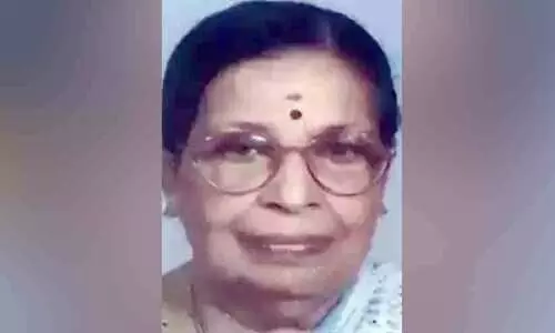 പ്ര​ഫ.​ ബി. സു​ലോ​ച​ന നാ​യ​ര്‍ അ​ന്ത​രി​ച്ചു
