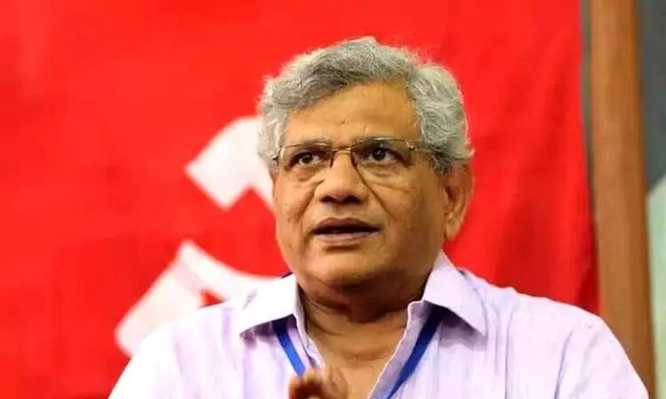 Sitaram Yechury