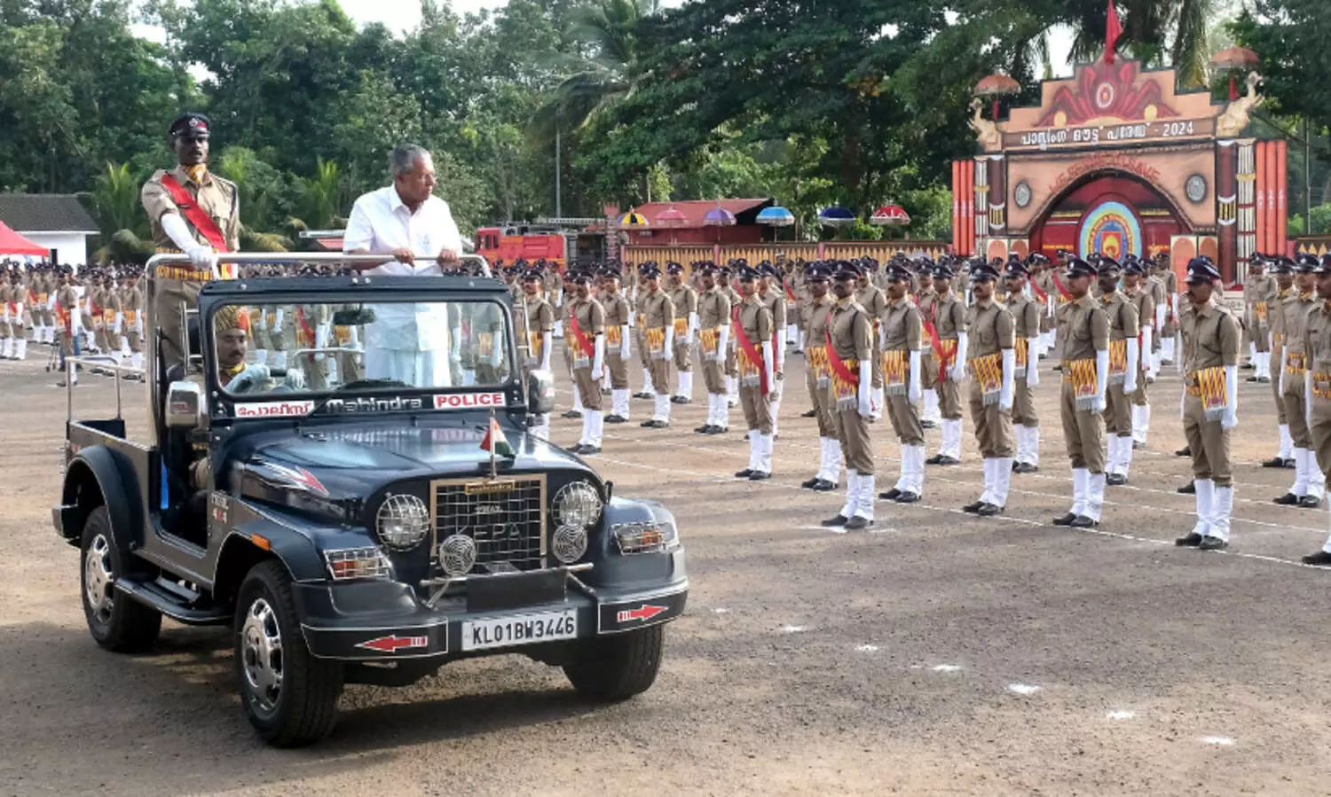 സിവില്‍ ഡിഫന്‍സ് ഫോഴ്സ് വിപുലീകരിക്കും -മുഖ്യമന്ത്രി