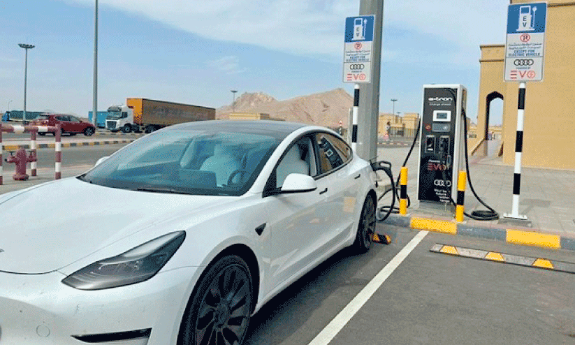 Electric vehicles Electric vehicles