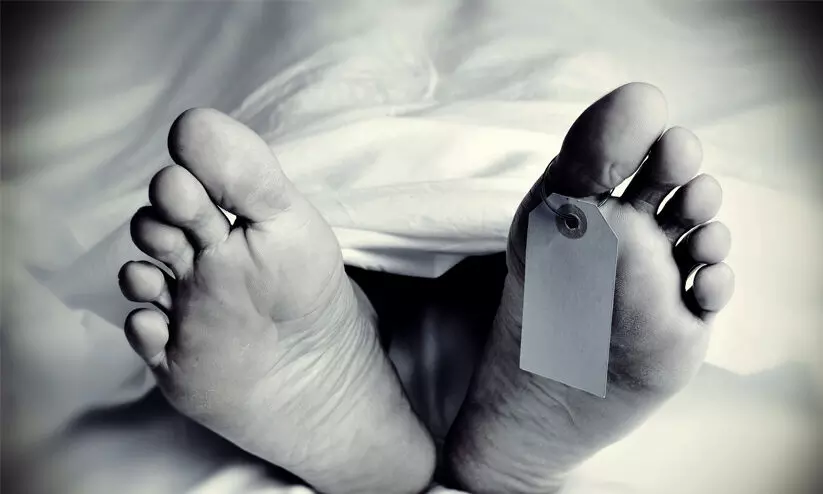 ഗു​ജ​റാ​ത്ത് സ്വ​ദേ​ശി​നി ബം​ഗ​ളൂ​രു​വി​ൽ നി​ര്യാ​ത​യാ​യി