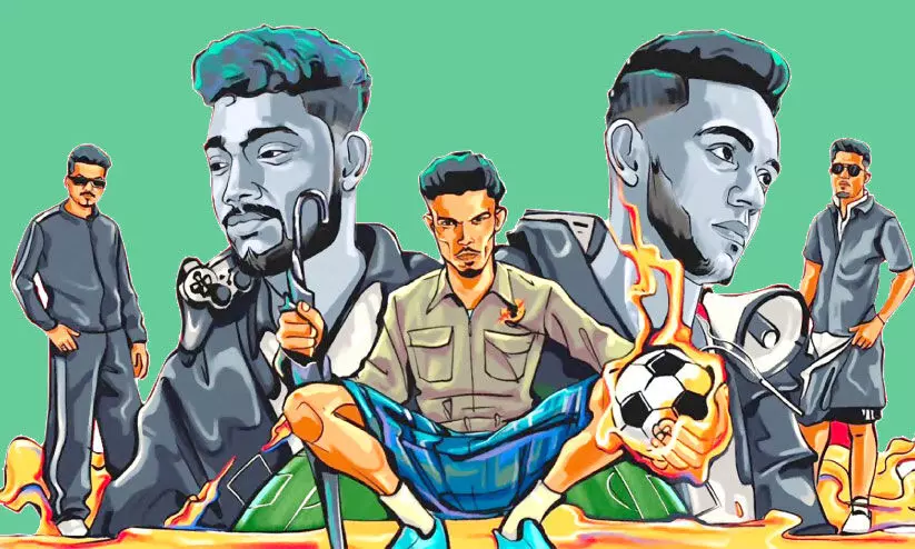 ജ്ജ് പന്തൾച്ചാണ്ടോ? ജ്ജ് പന്തൾച്ചാണ്ടോ?