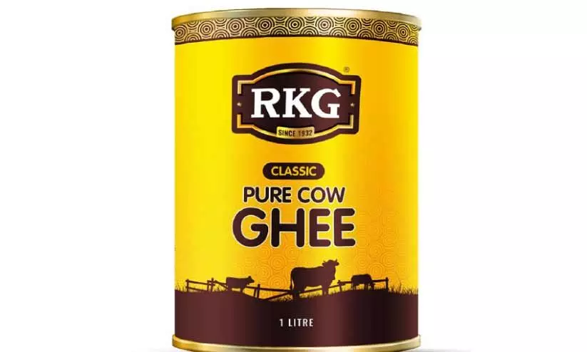 Ghee,