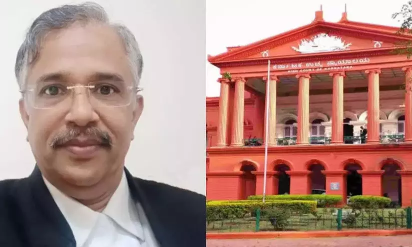 ‘പാകിസ്താൻ’ പരാമർശത്തിൽ ഖേദം പ്രകടിപ്പിച്ച് കർണാടക ഹൈകോടതി ജഡ്ജി