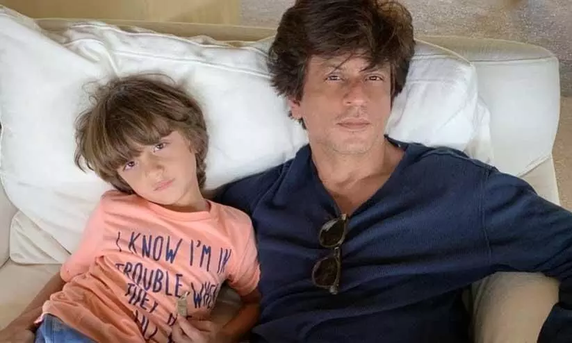 Shah Rukh Khan Reveals Why He Kept His Youngest Son Name Abram: ‘I Thought That Since…’ Shah Rukh Khan Reveals Why He Kept His Youngest Son Name Abram: ‘I Thought That Since…’