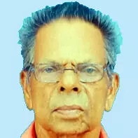 കു​ഞ്ഞി​കൃ​ഷ്ണ​ൻ നാ​യ​ർ