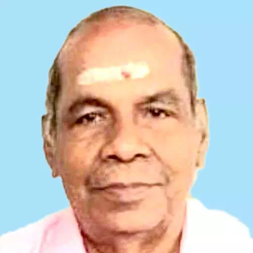 ഡോ. ​രാ​ജ​ൻ ന​മ്പൂ​തി​രി