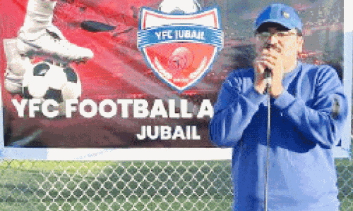 YFC Jubail Football Academy