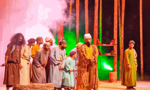 Omani Theatre festival