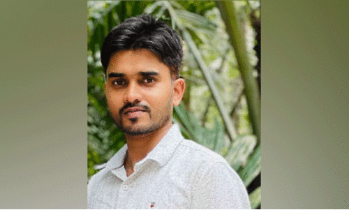 മായം തിരിച്ചറിയാന്‍ പാക്കിങ് കവര്‍ വികസിപ്പിച്ചെടുത്ത് മലയാളി ഗവേഷകന്‍