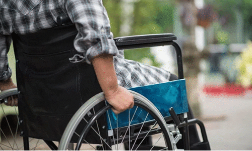 നേട്ടങ്ങൾ കൈവരിച്ച പാരാപ്ലീജിക് വിഭാഗക്കാരെ ആദരിക്കുന്നു