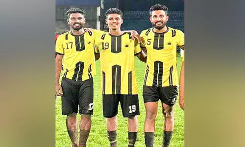 Ali Safwan, Naveen Das, Vishakh