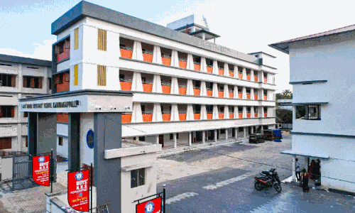 സ്കൂൾ കെട്ടിടോദ്ഘാടനം ചൊവ്വാഴ്ച