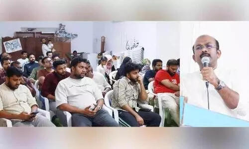 Youth Forum Madina Khalifa Zone