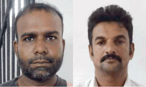 വീട്ടമ്മക്ക്​ കുത്തേറ്റ സംഭവം: പ്രതികള്‍ പിടിയില്‍