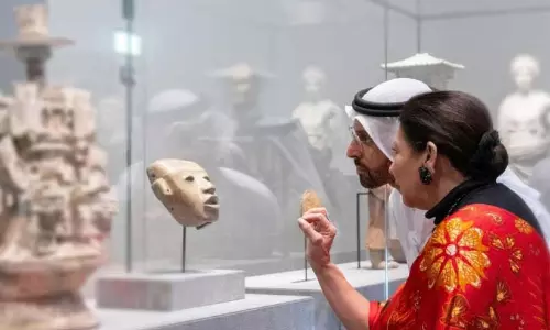Luray Abu Dhabi Museum