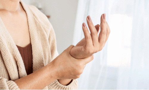 കൈ​ക​ളി​ലെ പ്ര​ശ്ന​ങ്ങ​ൾ ശ​സ്ത്ര​ക്രി​യ​യി​ലൂ​ടെ പ​രി​ഹാ​രം