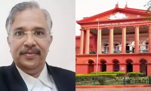 ‘പാകിസ്താൻ’ പരാമർശത്തിൽ ഖേദം പ്രകടിപ്പിച്ച് കർണാടക ഹൈകോടതി ജഡ്ജി