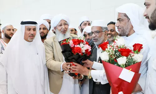 ICF 45th Anniversary Today, Kanthapuram