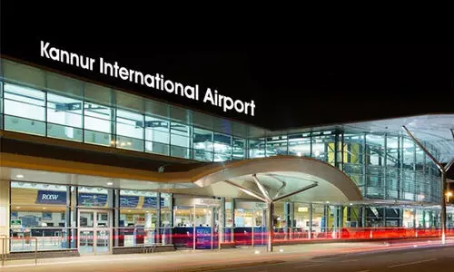 വൈദ്യുത ഊർജ ചെലവും കാർബൺ ഫൂട്ട് പ്രിന്റും കുറക്കാൻ കിയാലിന്റെ നാല് മെഗാ വാട്ട് സോളാർ പ്രോജക്ട്