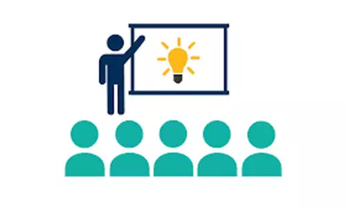 കാഴ്ചപരിമിതരായ സർക്കാർ ജീവനക്കാർക്കായി തൊഴിൽ നൈപുണ്യ പരിശീലന പരിപാടി