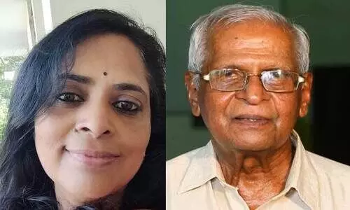 എം.എം. ലോറൻസിന്‍റെ മകൾ അപ്പീൽ നൽകി