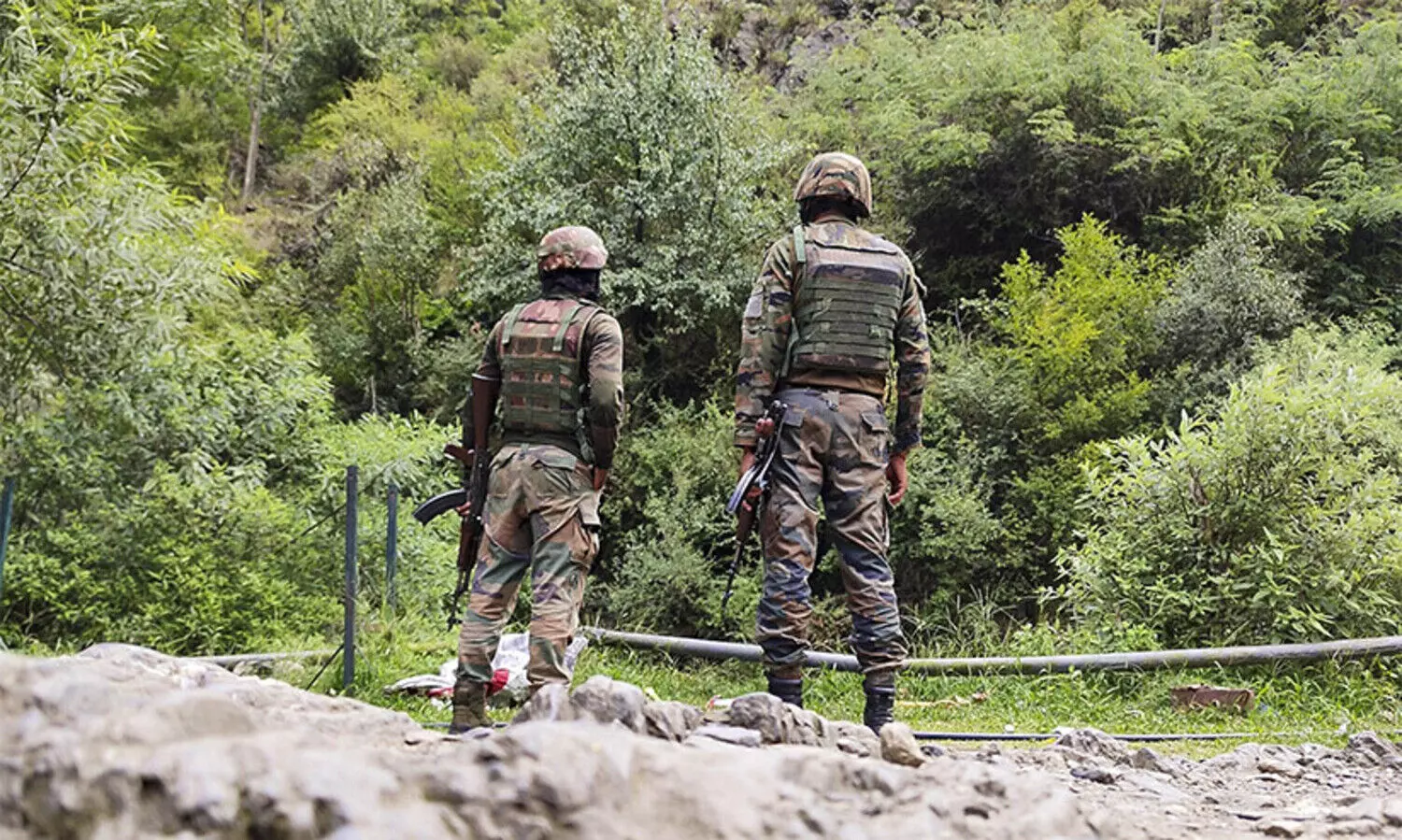 Terrorists abduct Indian Army soldier in Jammu Kashmirs Anantnag