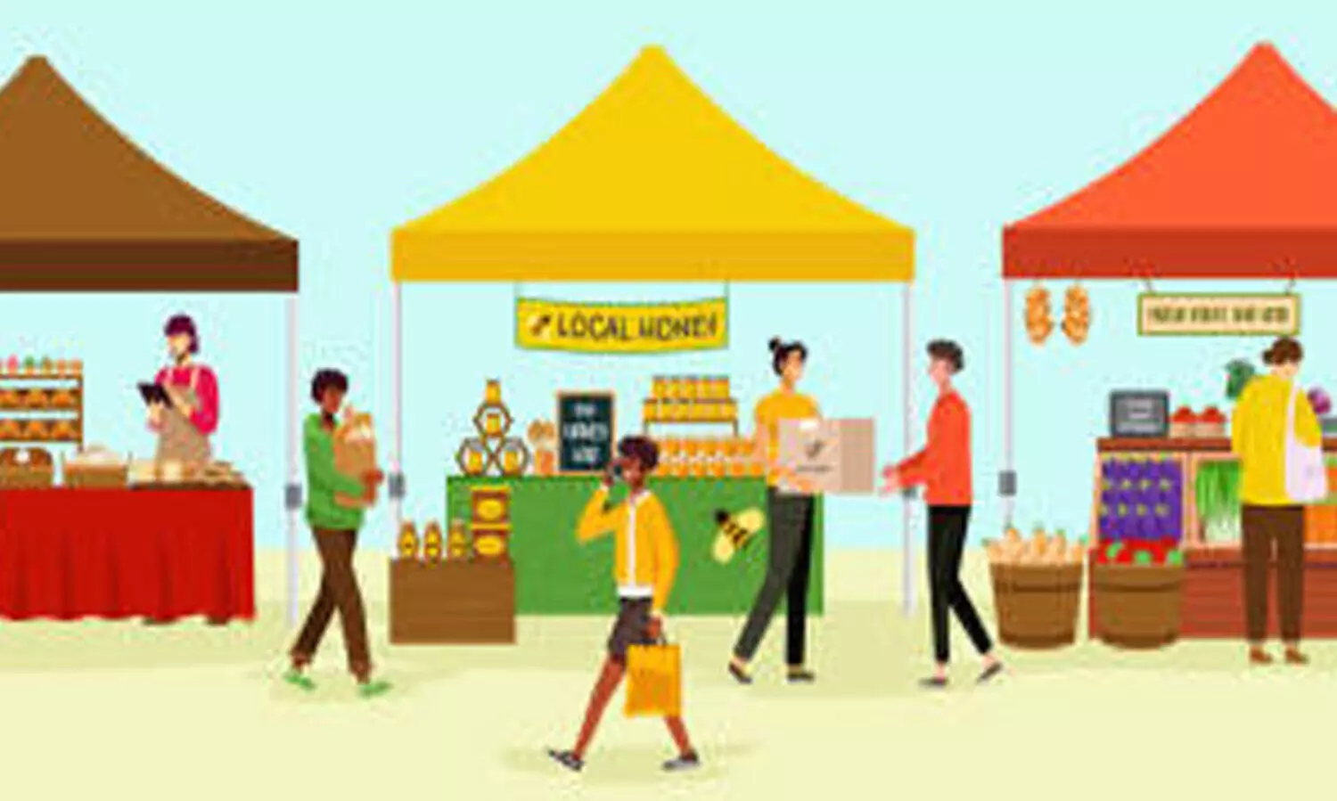 വ​ഴി​യോ​ര ക​ച്ച​വ​ട​ക്കാ​രു​ടെ കൈ​യേ​റ്റം; ന​ഗ​ര​ത്തി​ൽ കാ​ൽ​ന​ട​യാ​ത്ര ദു​സ്സ​ഹം