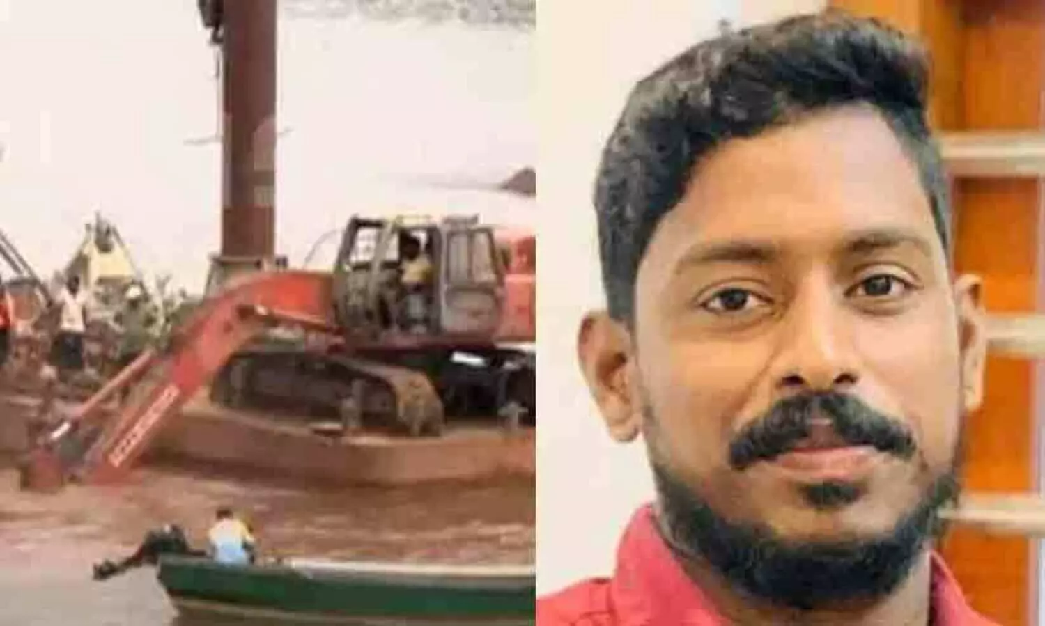 ഗംഗാവാലിയിൽ നിന്ന് ലോറിയുടെ ക്രാഷ് ഗാർഡ് കണ്ടെത്തി; അർജുൻ ഓടിച്ച ലോറിയുടെതെന്ന് ഉടമ