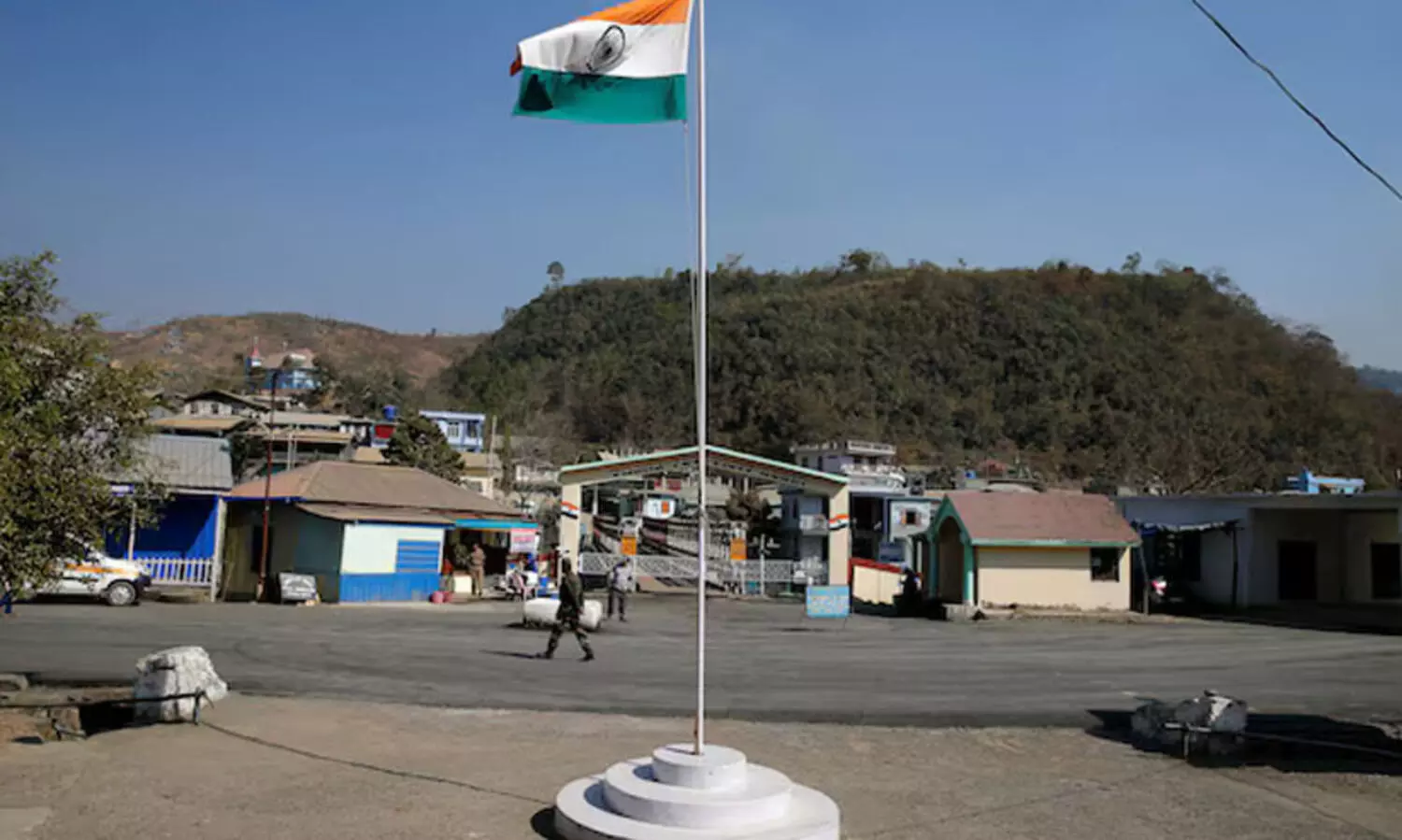 മ്യാൻമറിലെ ജുണ്ടാ സർക്കാറി​ന്‍റെ   എതിരാളികളെ സെമിനാറിലേക്ക് ക്ഷണിച്ച് ഇന്ത്യ