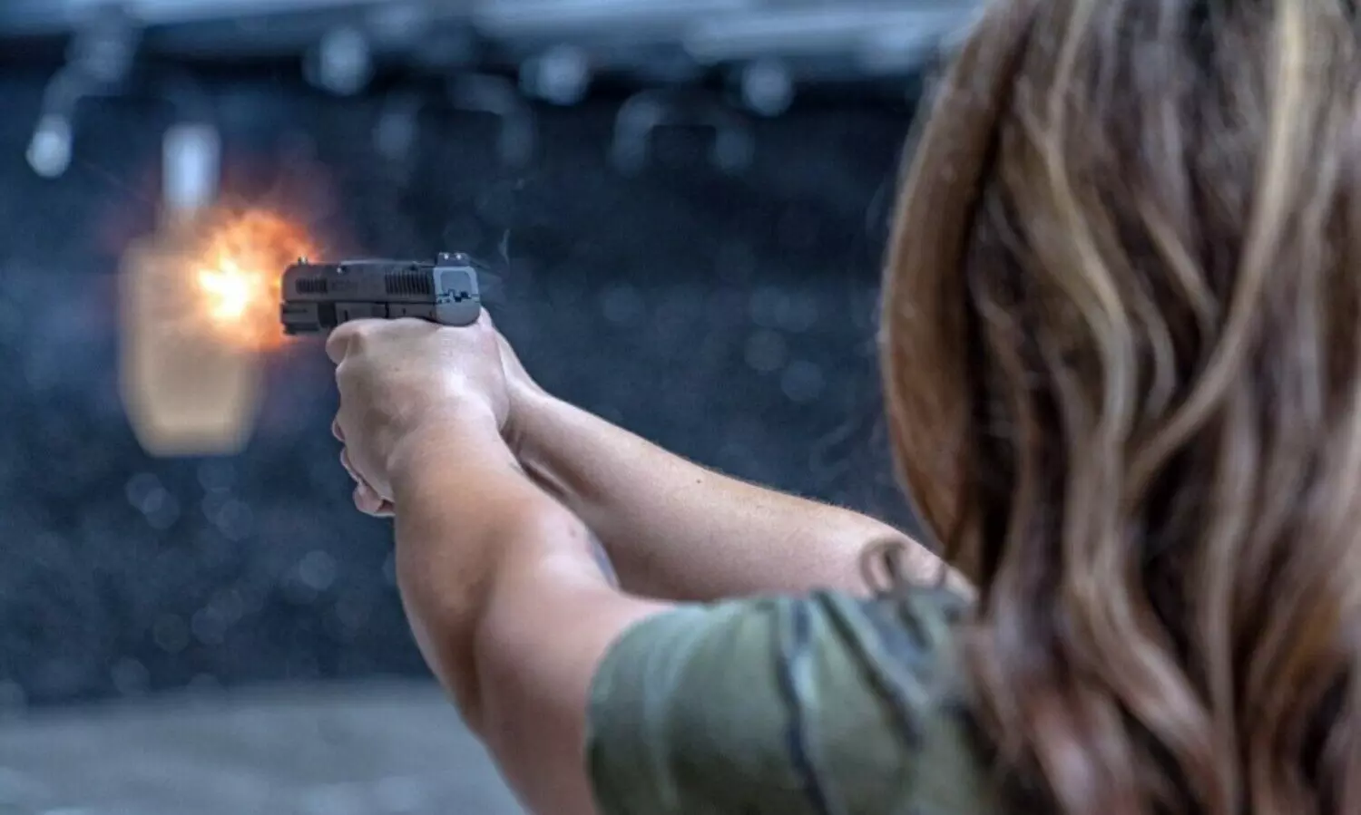 യുവതിയെ വെടിവെച്ച​ വനിത ഡോക്ടറുടെ ജാമ്യഹരജി തള്ളി