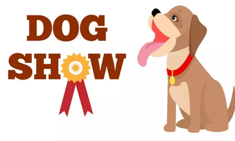 ഡോ​ഗ് ഷോ ​അ​ഞ്ച്, ആ​റ് തീ​യ​തി​ക​ളി​ൽ