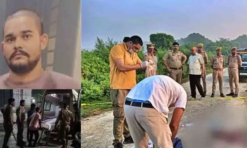 Sultanpur jewellery store robbery Accused Sultanpur jewellery store robbery Accused