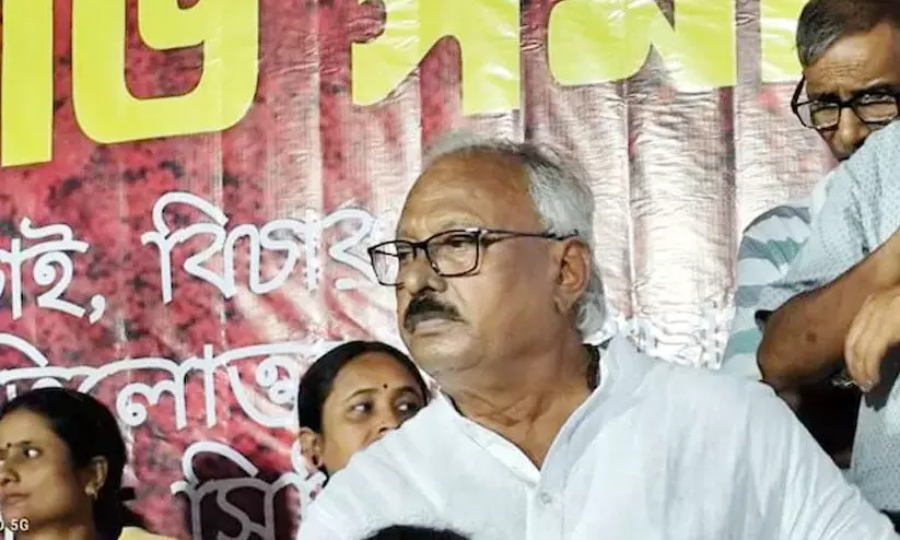 കൊൽക്കത്ത ഡോക്ടറുടെ ബലാത്സംഗ കൊല: തൃണമൂൽ എം.എൽ.എയെ ചോദ്യം ​ചെയ്യുന്നു