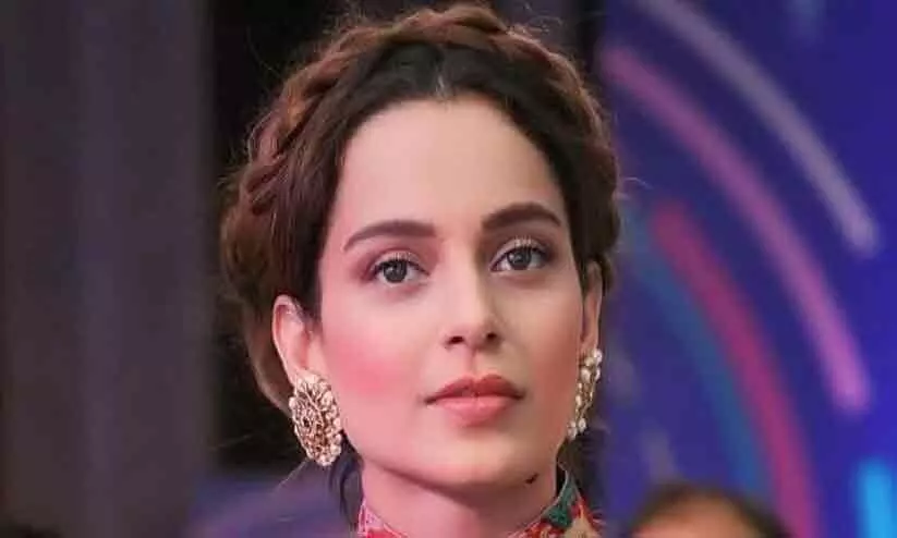 Kangana Ranaut