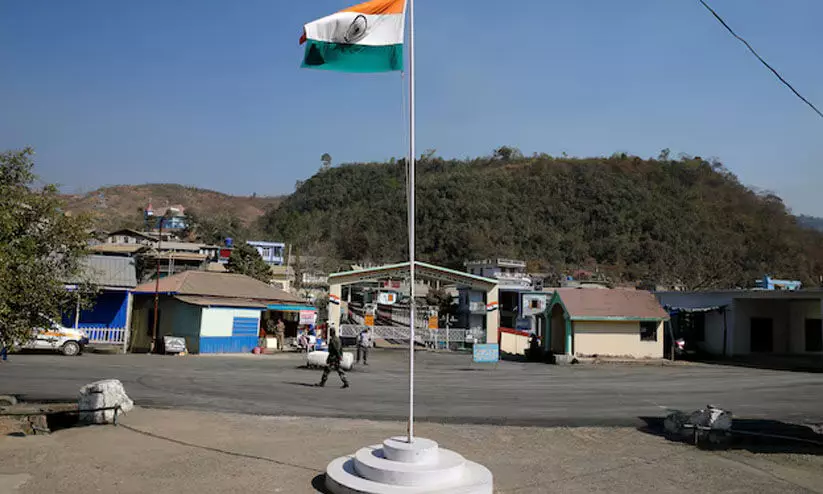 മ്യാൻമറിലെ ജുണ്ടാ സർക്കാറി​ന്‍റെ   എതിരാളികളെ സെമിനാറിലേക്ക് ക്ഷണിച്ച് ഇന്ത്യ