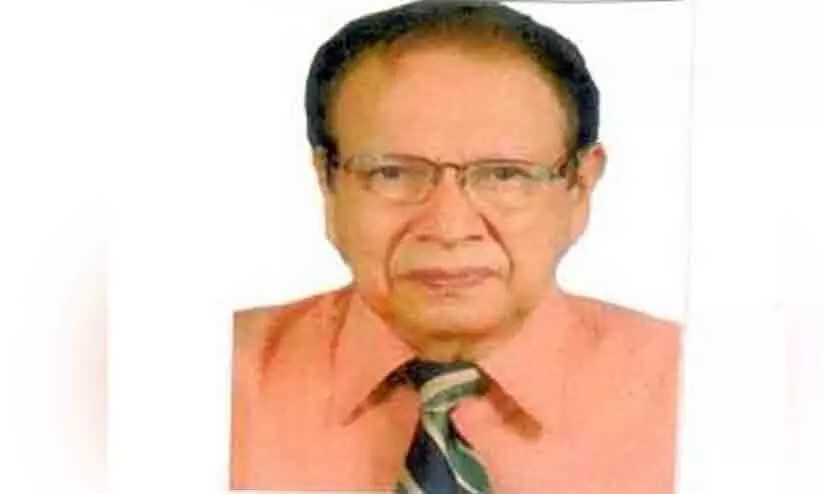 Prof. K A Abdul Qader Prof. K A Abdul Qader