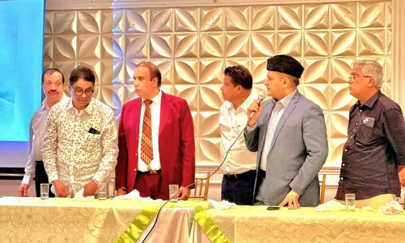 യു.എ. ബീരാൻ സാഹിബ് ഫൗണ്ടേഷൻ- ഫേസ്ബുക്ക് പേജ് പ്രകാശനം ചെയ്തു യു.എ. ബീരാൻ സാഹിബ് ഫൗണ്ടേഷൻ- ഫേസ്ബുക്ക് പേജ് പ്രകാശനം ചെയ്തു