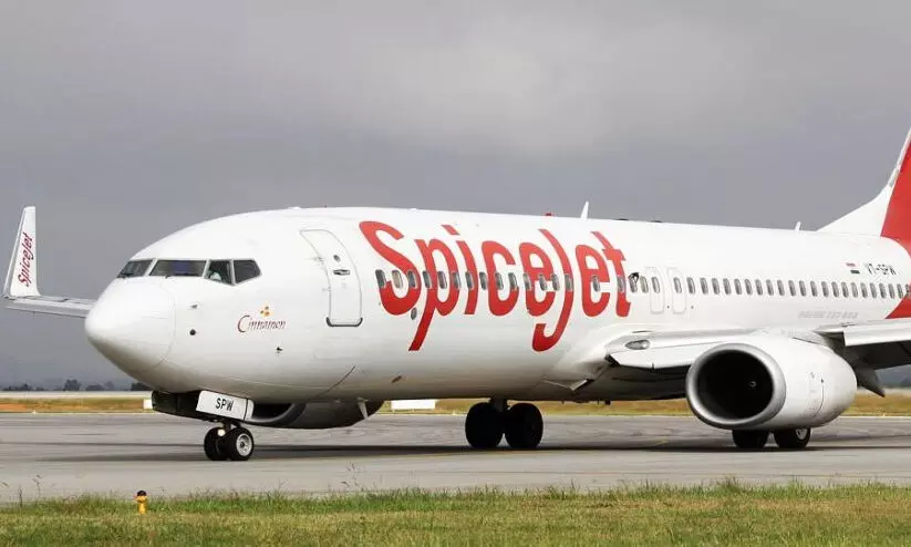 സ്‌പൈസ് ജെറ്റിന്റെ തിങ്കളാഴ്ചയിലെ ദുബൈ സർവീസും തടസ്സപ്പെട്ടു; കമ്പനിയിലെ പ്രശ്‌നങ്ങളിൽ ബലിയാടാകുന്നത് യാത്രക്കാർ