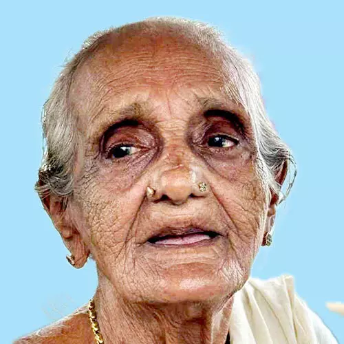 വി​ശാ​ലാ​ക്ഷി